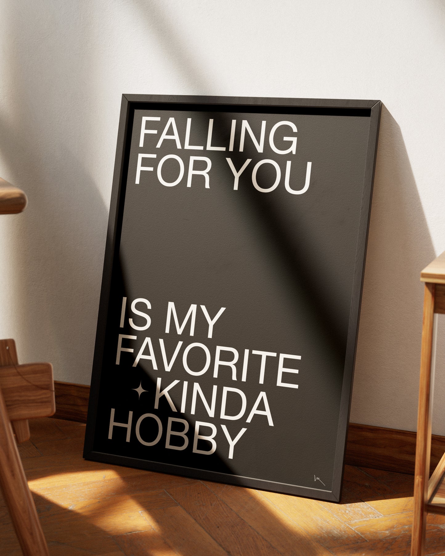 Falling for you