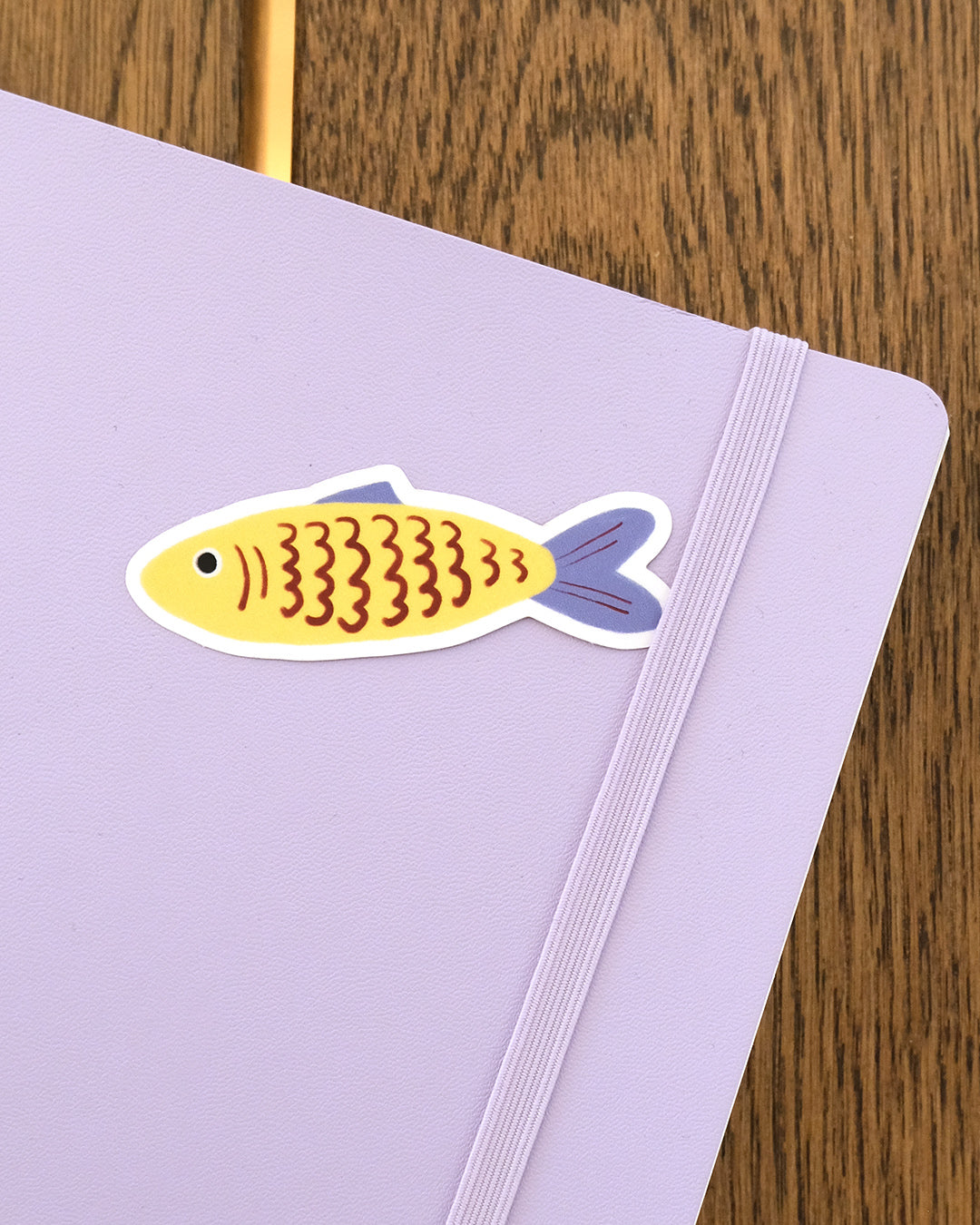 Fisch Sticker