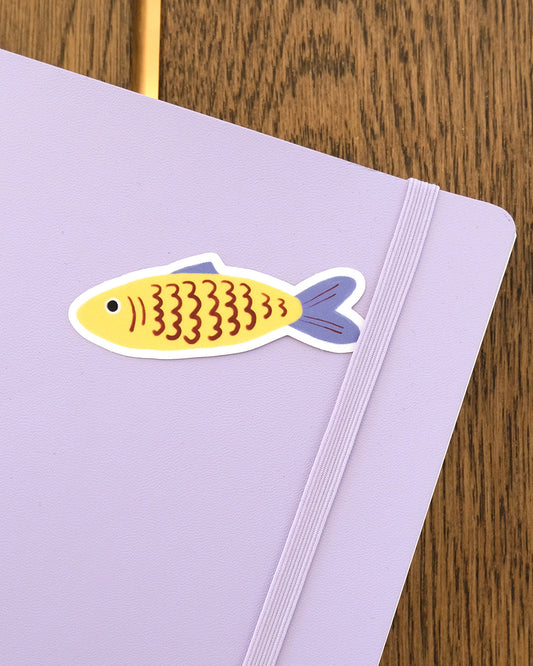 Fisch Sticker