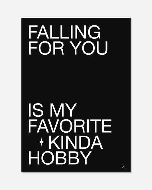 Falling for you