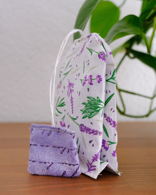 Lavendel Beutel